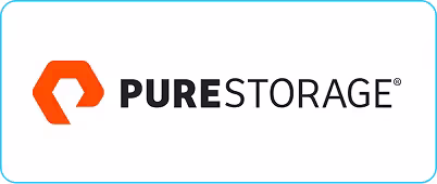 Pure Storage Logo